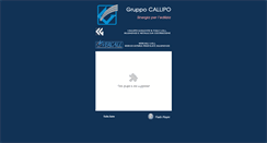 Desktop Screenshot of callipo.it