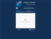 Tablet Screenshot of callipo.it