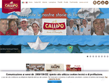 Tablet Screenshot of callipo.com